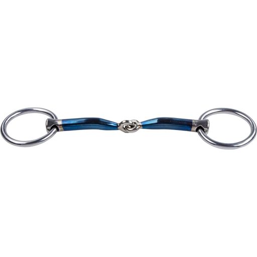 Trust Equestrian Sweet Iron Loose Ring Bradoon Jointed