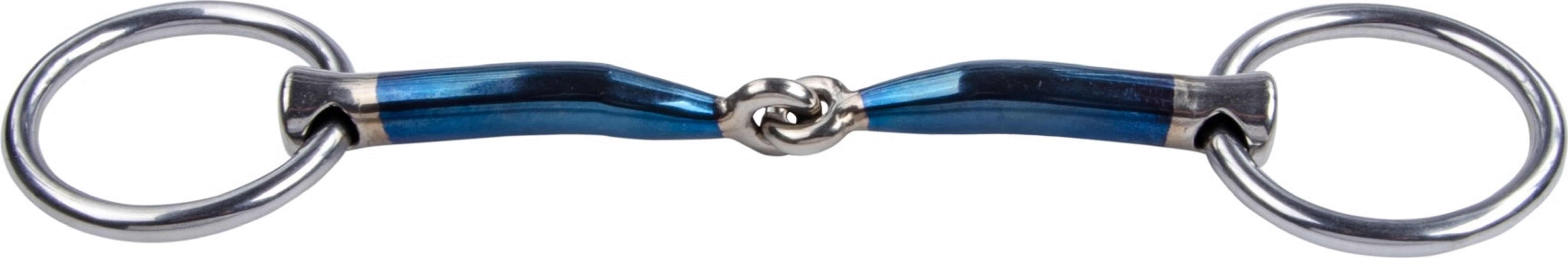 Trust Equestrian Sweet Iron-loose ring bradoon-jointed