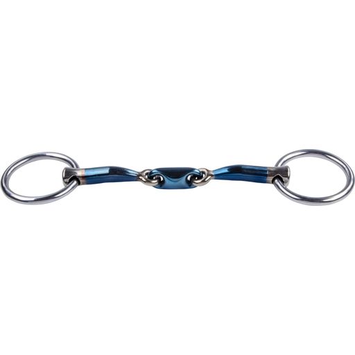 Trust Equestrian Sweet Iron-loose ring bradoon-eliptical