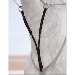 Dy'on Running Martingale Attachment - Brown