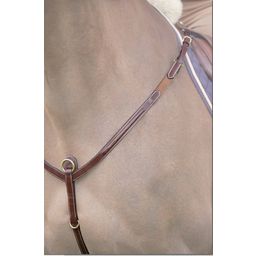 Dy'on Breastplate With Bridge, Brown