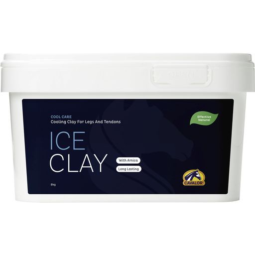 Cavalor Ice Clay - 8 kg