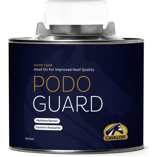 Cavalor Podo Guard "Hoof Oil Spezial" - 500 ml