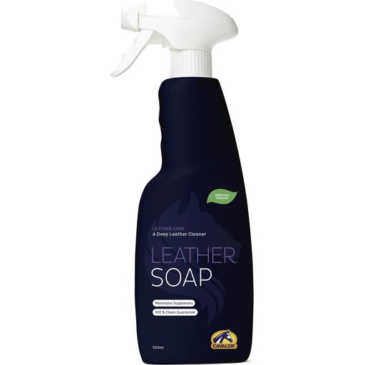 Cavalor Leather Soap - 500 ml