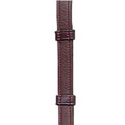 New English Collection Hunter Reins 5/8 Brown