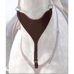 Dy'on Bib Martingale Attachment, Brown