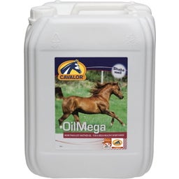 Cavalor Oilmega - 10 л