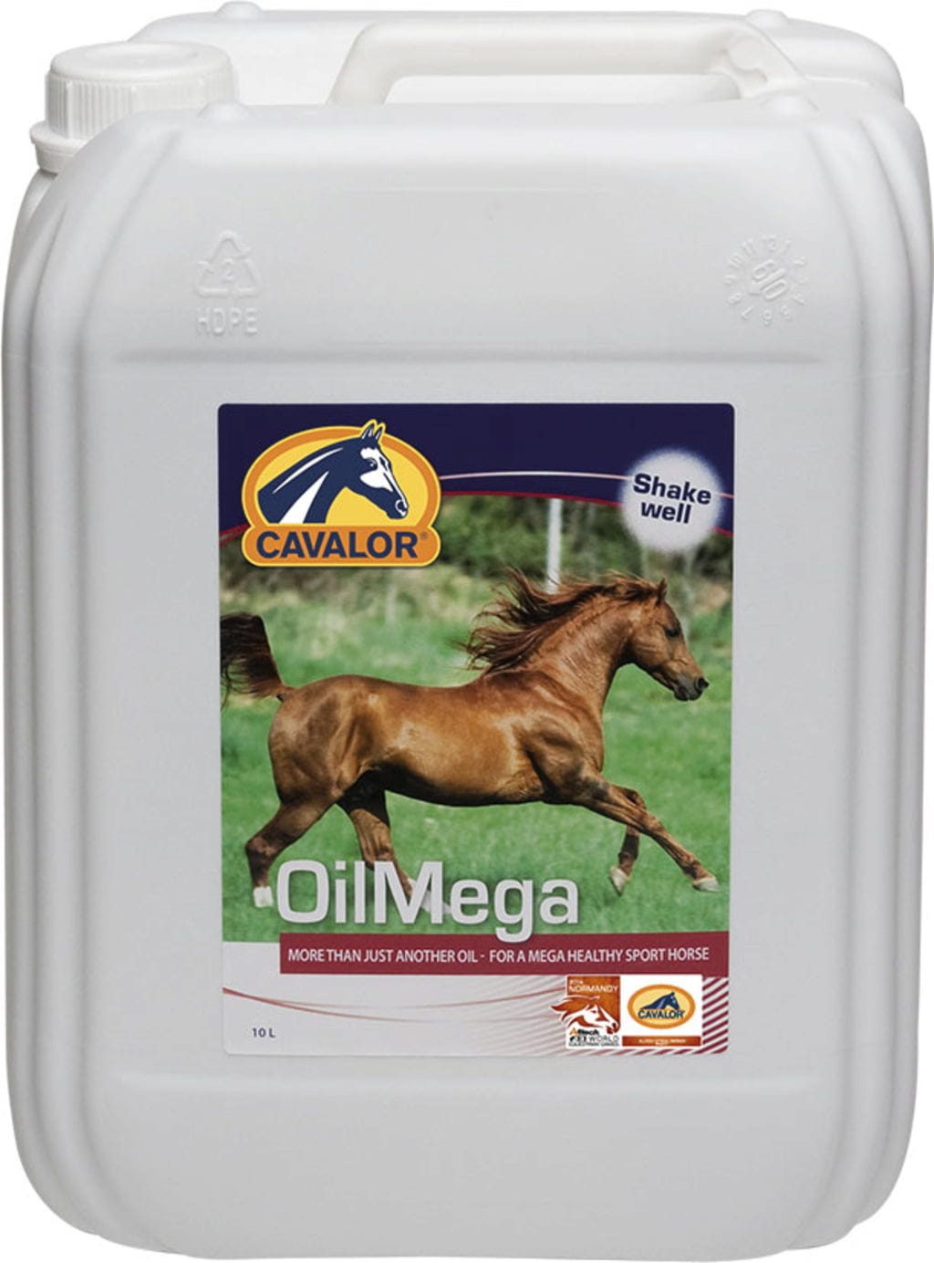 Cavalor Oilmega - 10 l