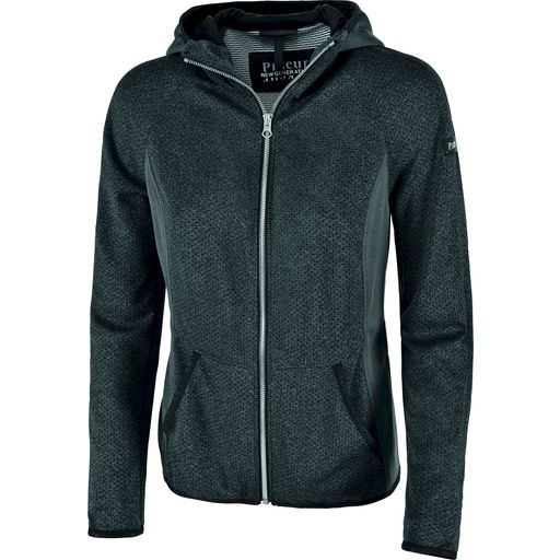 PIKEUR Material Mix Jacket in 3D 