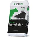 CharLine Charcoal Feed Powder for Cattle - 10 kg
