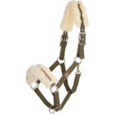 Schockem&ouml;hle Sports Headcollar "Memphis Pro Style" - Palm