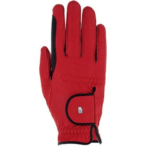 Roeckl Lona Women's Riding Glove - Red
