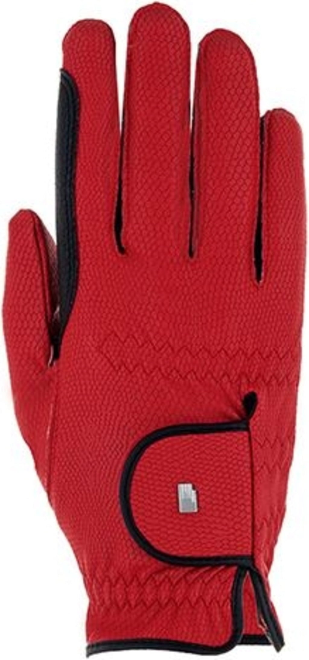 Roeckl Lona Women's Riding Glove - Red