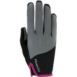 Roeckl Gants d'Équitation "Lynn" anthracite