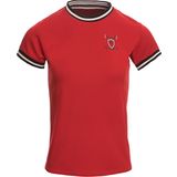 Horseware Ireland Technical Tee Shirt "scarlet"