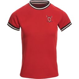Horseware Ireland Technical Tee Shirt "scarlet"