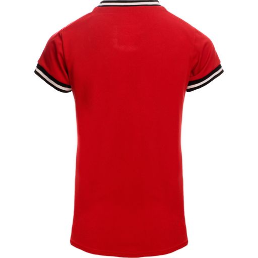 Horseware Ireland Technical Tee Shirt - Scarlet