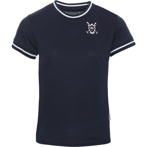 Horseware Ireland Technical Tee Shirt, Navy
