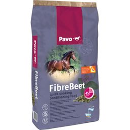 Pavo FibreBeet - 15 kg