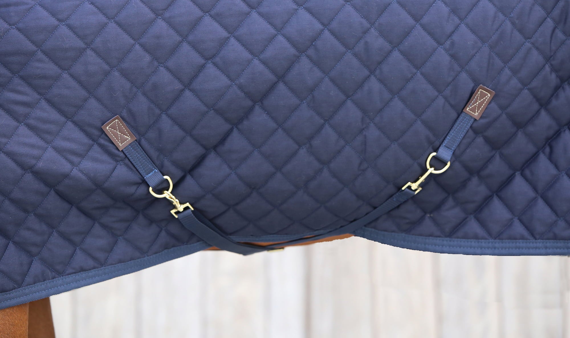 Kentucky Horsewear Попона за турнири тъмносиньо