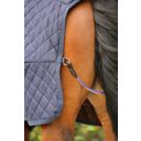 Kentucky Horsewear Tävlingstäcke marinblå