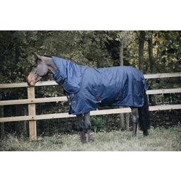 Kentucky Horsewear Halsstuk All Weather - Marineblauw