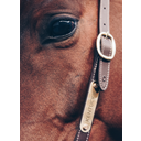 Kentucky Horsewear Usnjena oglavka 