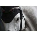 Kentucky Horsewear Nauszniki Wellington - Czarny