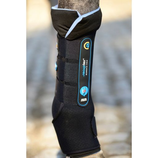 Kentucky Horsewear Magnetic Stable Boots Recuptex - 1 paio