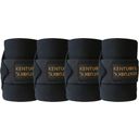 Kentucky Horsewear Repellent Bandages - Black