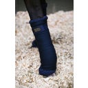 Kentucky Horsewear Bandes de Repos Anti-Salissures - navy