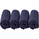 Kentucky Horsewear Stable Bandage Pads - Navy