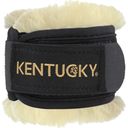 Kentucky Horsewear Протектор за глезени от агнешка кожа - 1 Чифт