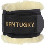 Kentucky Horsewear Protège-Paturons Peau de Mouton