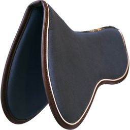Kentucky Horsewear Anatomic Half Pad "Absorb" Svart