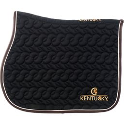 Kentucky Horsewear Nyeregalátét - Fekete