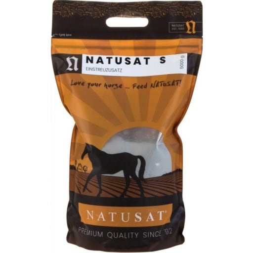 NATUSAT Additif de Litière "S" - 10 kg