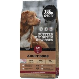 The Goodstuff BEEF Adult Dry Food - 2,50 kg