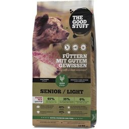 The Goodstuff CHICKEN Senior & Light Dry Food - 2,50 kg