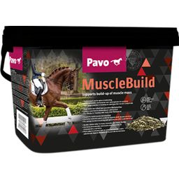 Pavo MuscleBuild - 3 kg