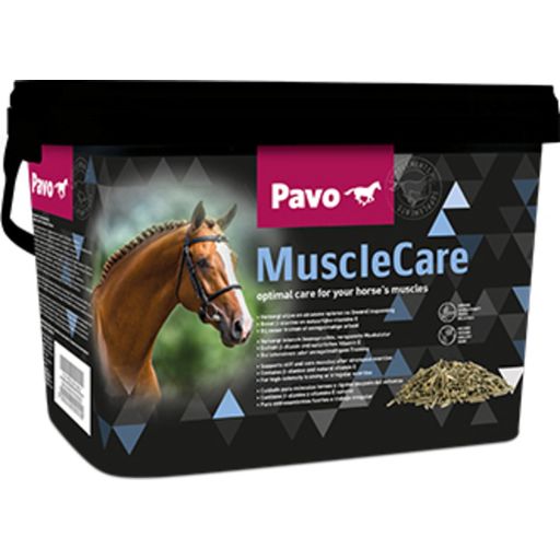 Pavo MuscleCare - 3 кг