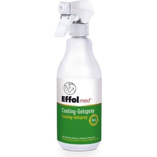 Effol Cooling Gelspray - 500 ml