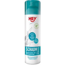 HEY Sport Schiuma Detergente Attiva - 250 ml