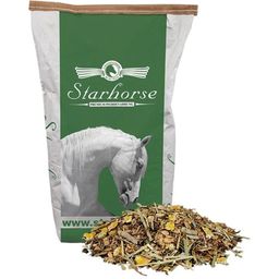 Starhorse Golden Herbal Mash, Molasses-Free - 12 kg