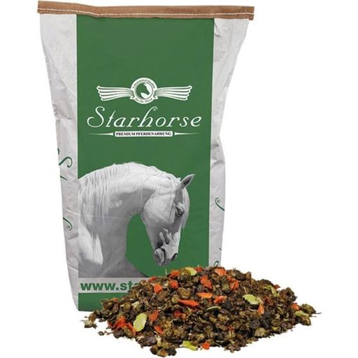 Starhorse Golden Mash, Grain-Free - 12 kg