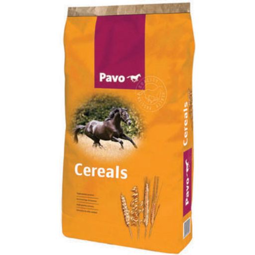 Pavo Cereals Guldhavre - 20 kg