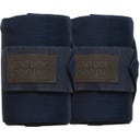 Schmutzabweisende Bandagen, navy (1 Paar)