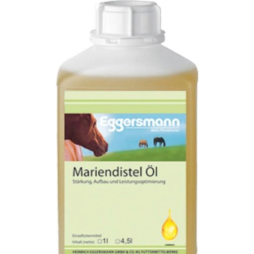 Eggersmann Milk Thistle Oil