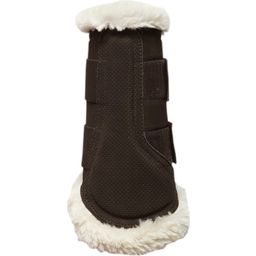 Kentucky Horsewear Turnout Boots Air Hind - Marrone