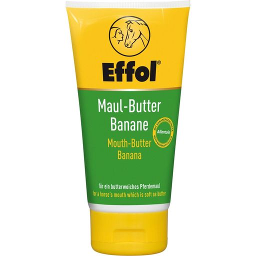 Effol Banana Bit Butter - 150 ml